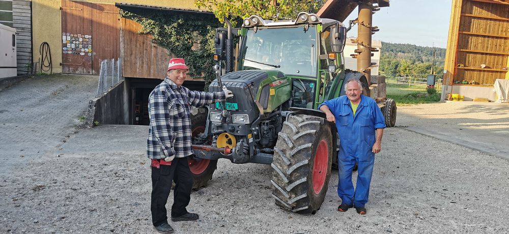 Fendt Vario 211