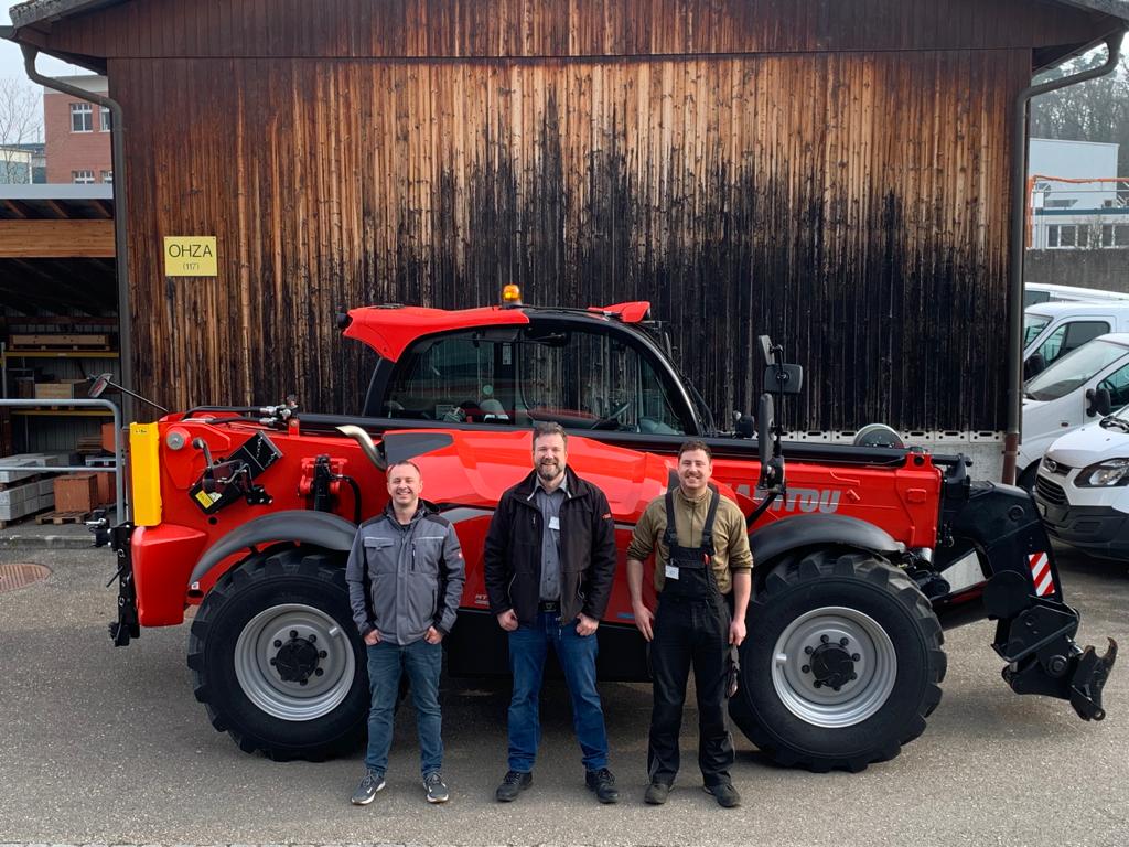 Manitou MT 1335